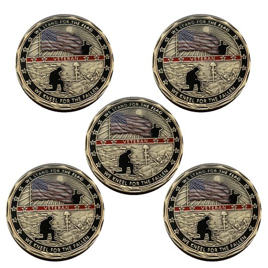 NEW Veterans Coins for sale on eBay-Ocean State Mint