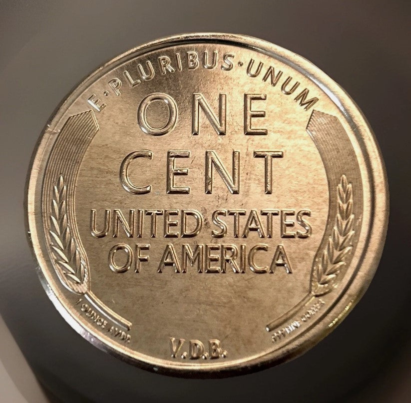 Famous Desirable Penny? Add it to Your Collection!