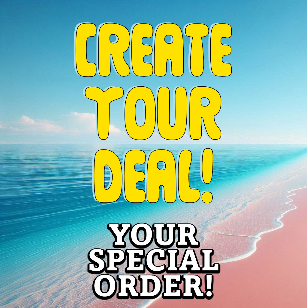 Create Your Deal!