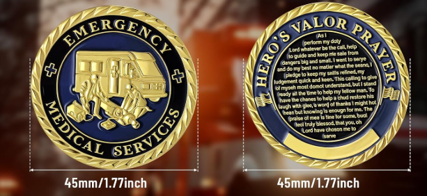 10 Coin Special Order For Coins for Veterans