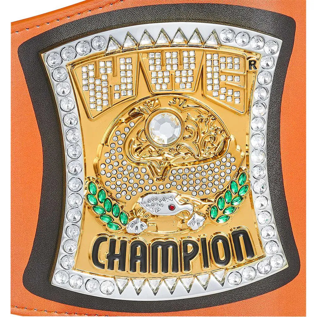 John Cena Signature Series Championship Replica Title Belt