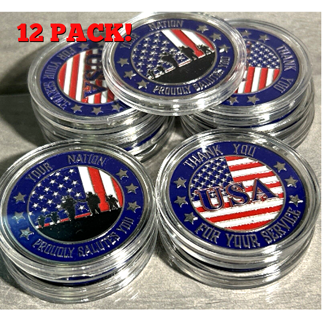 NEW COINS AND PINS ON OUR EBAY STORE! OCEAN STATE MINT EBAY USA