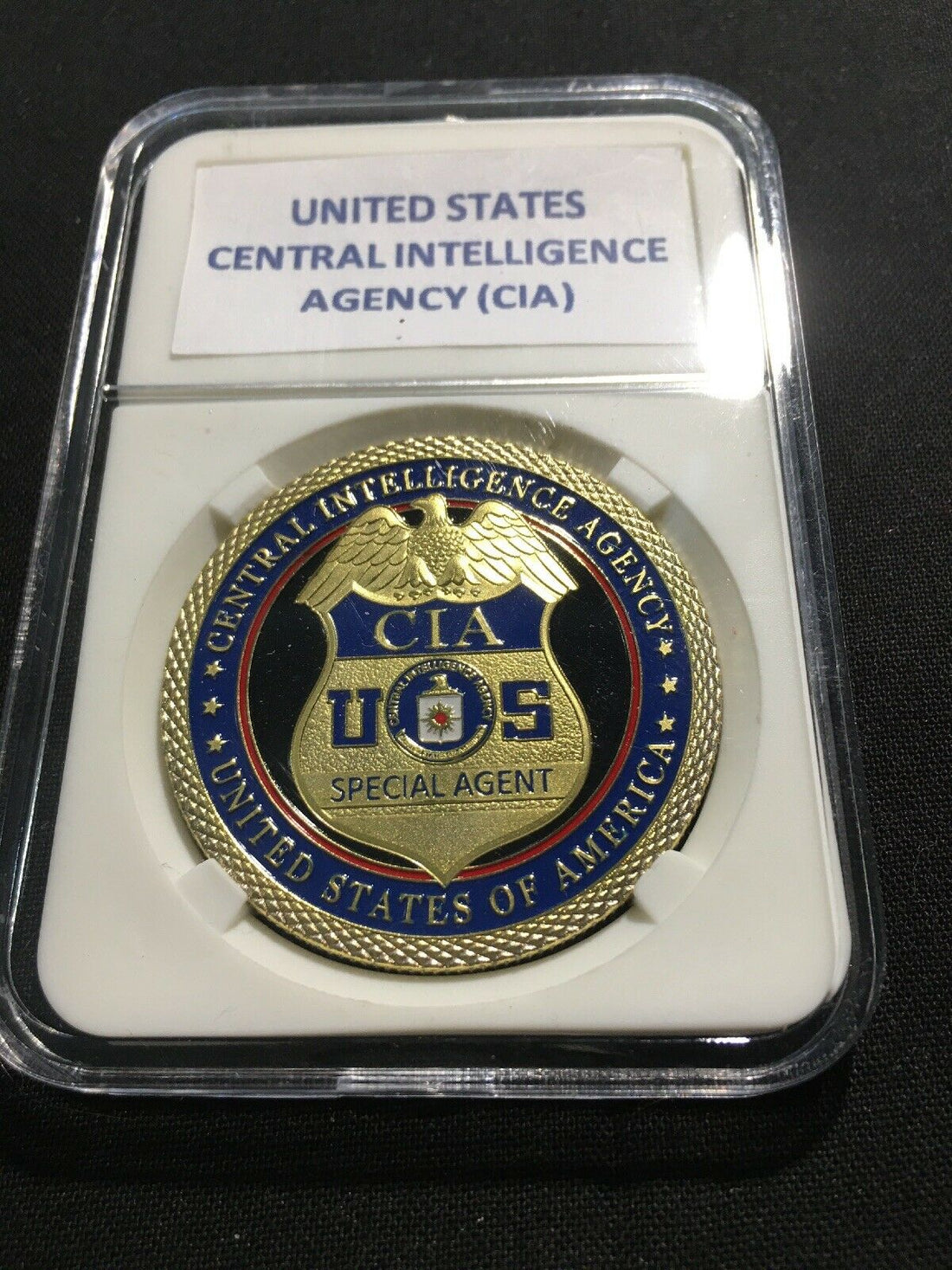 eBay Coins for Sale-US CIA Central Intelligence Agency Coins for Sale