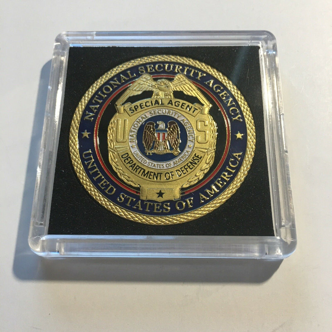 Buy NSA Coins on eBay-Ocean State Mint Coins for sale USA