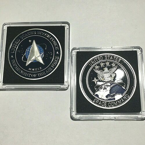 US Space Force Coins for Sale-Find Your Next Coin on eBay-OSM Brands