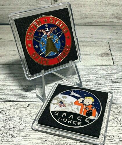 US Space Force Coins For Sale-OSM eBay-Ocean State Mint