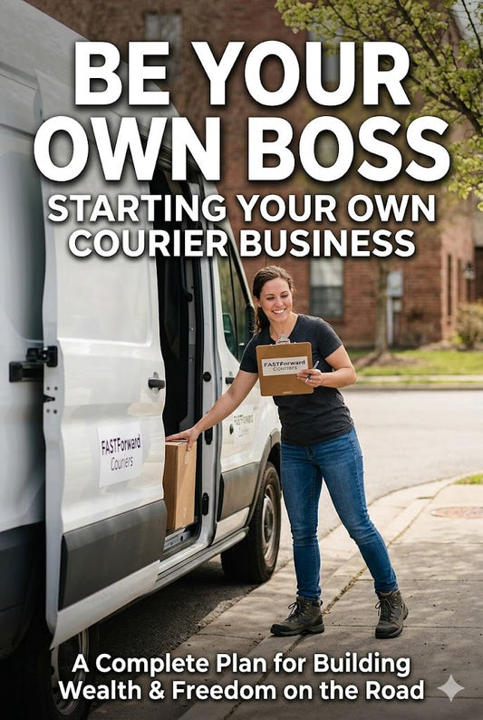 Be Your Own Boss - Starting Your Own Courier Business eBook