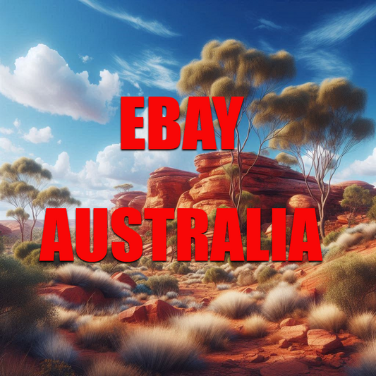 eBay Australia Website-New Listings!