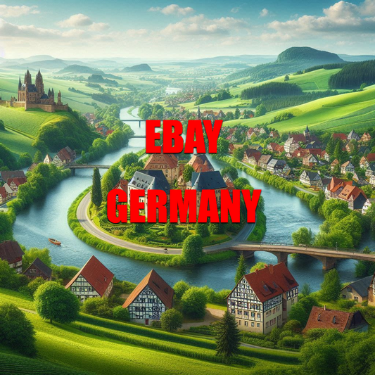 See us on eBay Germany