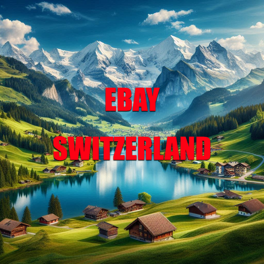 See us on eBay Switzerland