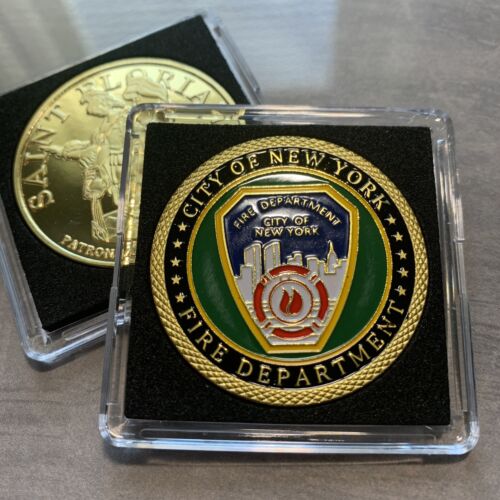 As Seen On YouTube-FDNY Challenge Coins for Sale-eBay USA-OSM Brands
