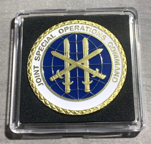 JSOC Joint Special Operations Command Coin Now Available NEW!