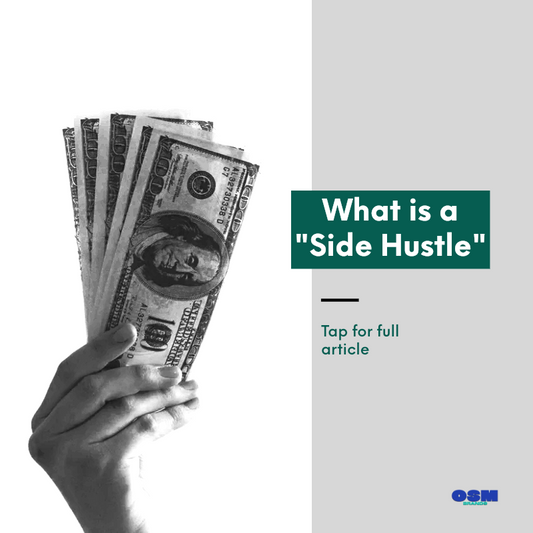 Can You Have a "Side Hustle"?