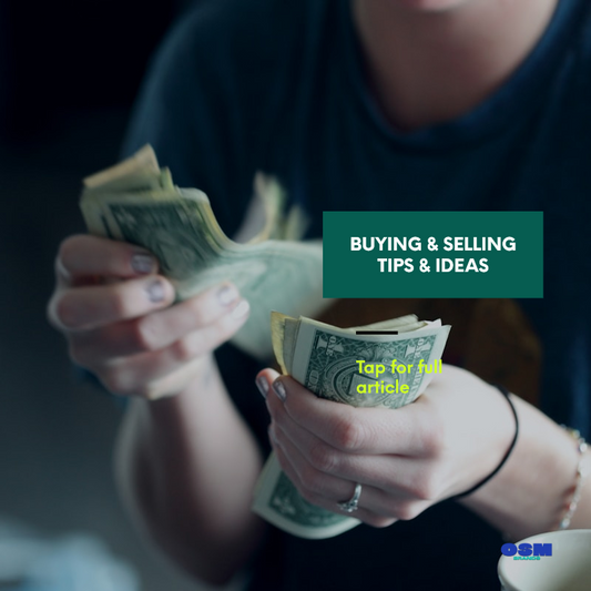 Buying and Selling Online-Person to Person Tips