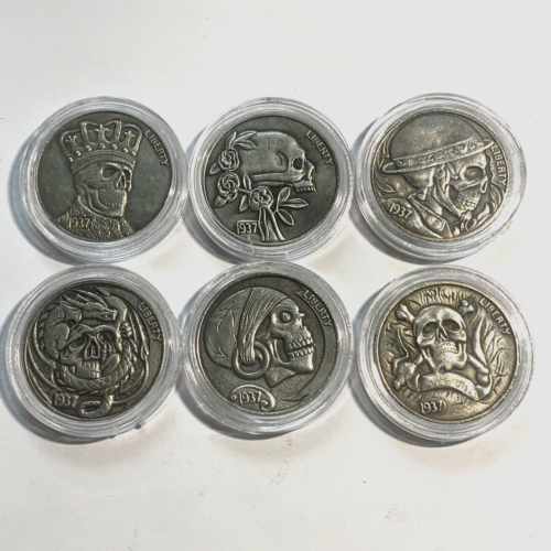 End of Summer Deals! NEW Custom Nickels For Sale! #eBay USA
