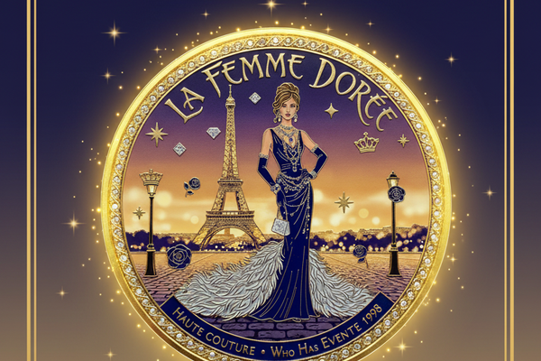 Fashion Boutiques & Challenge Coins: The Secret to Unforgettable Brand Recognition
