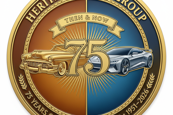 Rev Up Your Brand: How Car Dealerships Are Using Custom Challenge Coins to Drive Loyalty