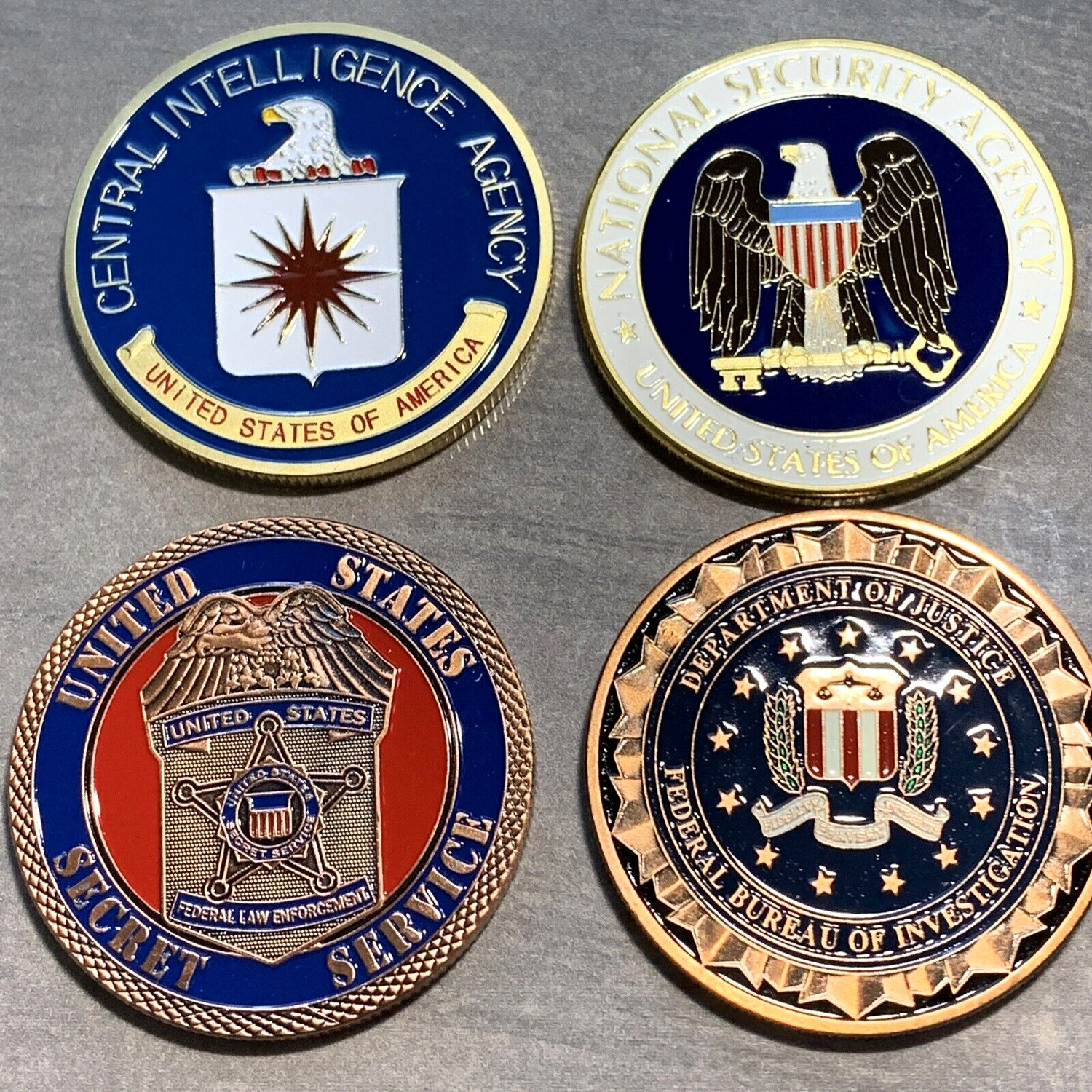 Challenge Coin SALE Offers