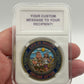 IN STOCK NOW! Life Is Short, Cruise Often - Challenge Coin (40mm)