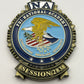FBI National Academy Session 283 Challenge Coin – Knowledge Courage Integrity