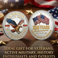 250 Years Strong USA Semiquincentennial Challenge Coin – Liberty & Freedom 1776-2026 (10 Pack)
