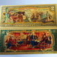 WHOLESALE ONLY 24K Gold Foil Banknotes $2 USA 2026 250th Anniversary Collectibles 2 Styles