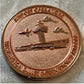 Washington Dulles International Airport Operations Challenge Coin 1.75" Rare