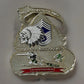 AC2/12WI Grim Reaper "Weapons Get Some" Military Challenge Coin — Mint Condition