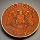 The Final Penny — 1909-2025 Commemorative Novelty Coin