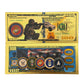 United States Military 24K Gold Foil Banknotes-Bulk Wholesale