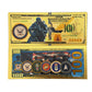 United States Military 24K Gold Foil Banknotes-Bulk Wholesale