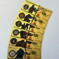 United States Military 24K Gold Foil Banknotes-Bulk Wholesale