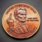 The Final Penny — 1909-2025 Commemorative Novelty Coin