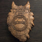 Florida Department of Agriculture & Consumer Services Challenge Coin – Rare Wolf Design