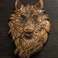 Florida Department of Agriculture & Consumer Services Challenge Coin – Rare Wolf Design