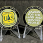 NEW! US Forest Service Challenge Coin