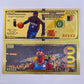 100 WHOLESALE-Basketball Legends 24k Gold Banknotes