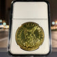 Los Angeles County Sheriff's Department LASD Challenge Coin – Bulk Pack of 50 | Saint Michael Reverse | NGC Display Cases