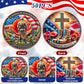 Lest We Forget Challenge Coin – In Honor of Our Heroes (50 Pack)