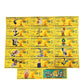 Looney Tunes 24K Gold Foil Banknote Set – 16 Pc | Classic Cartoon Collectible Currency