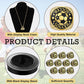 ⚽ 10 Pack Soccer Championship Ring Gold with Stand & Chain — Youth & Adult Sports