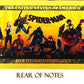 Spider-Man Into the Spider-Verse 24K Gold Foil Banknote Set – 8 Pc | $100 Collectible Currency