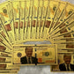 President Donald J. Trump $1000 Gold Foil Banknote – Collector's Edition | 50-100 Pc Lots