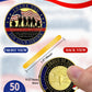 Thank You For Your Service Veterans Eagle Challenge Coin – Proud of You (50|100 Pack)
