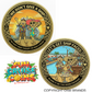 We Don't Give A Ship - Cruise Challenge Coin (40mm)(JULY,2026)