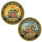 We Like Big Boats And We Cannot Lie - Challenge Coin (40mm)(JULY 2026)