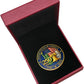 USA 250th Anniversary Challenge Coin Set – 10 Coins with Display Boxes (1776-2026)