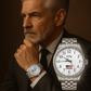America's 250th Anniversary - Silver 1776 Heritage Watch