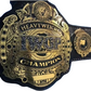 IWGP HEAVYWEIGHT CHAMPIONSHIP Belt 4MM ZINC plates