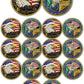 16 PACK-United States 250th Anniversary Bald Eagle Coin